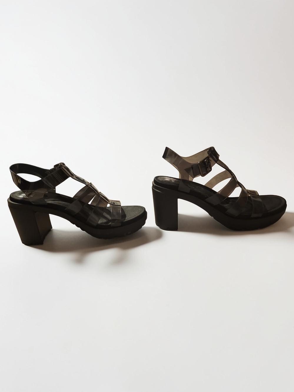 Mix No. 6 Strappy Heels-Size 8 - Picture 4 of 5